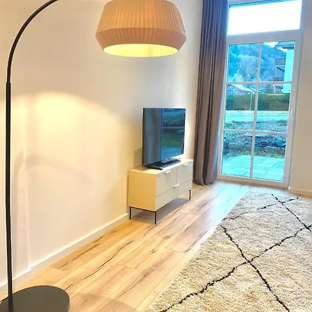 Apartment Loft Am See Fur 2 Zum Urlaub & Office Bad Wiessee