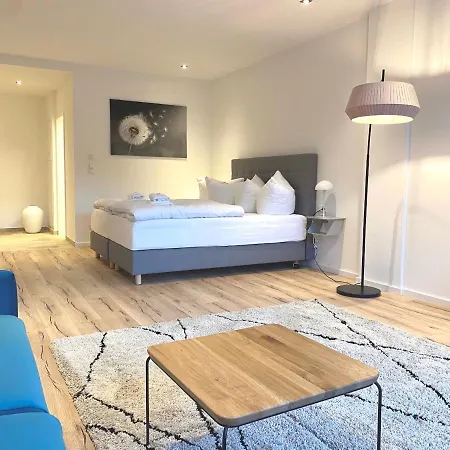 Apartment Loft Am See Fur 2 Zum Urlaub & Office Bad Wiessee